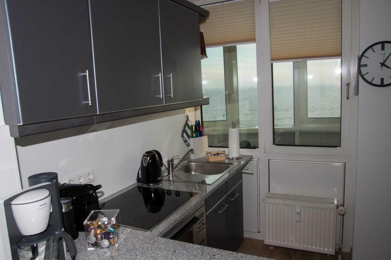 107_1 Helgoland Appartement Wilhelmshaven Buitenkant foto