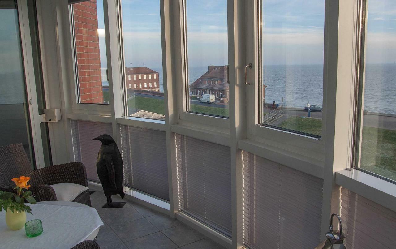 107_1 Helgoland Appartement Wilhelmshaven Buitenkant foto