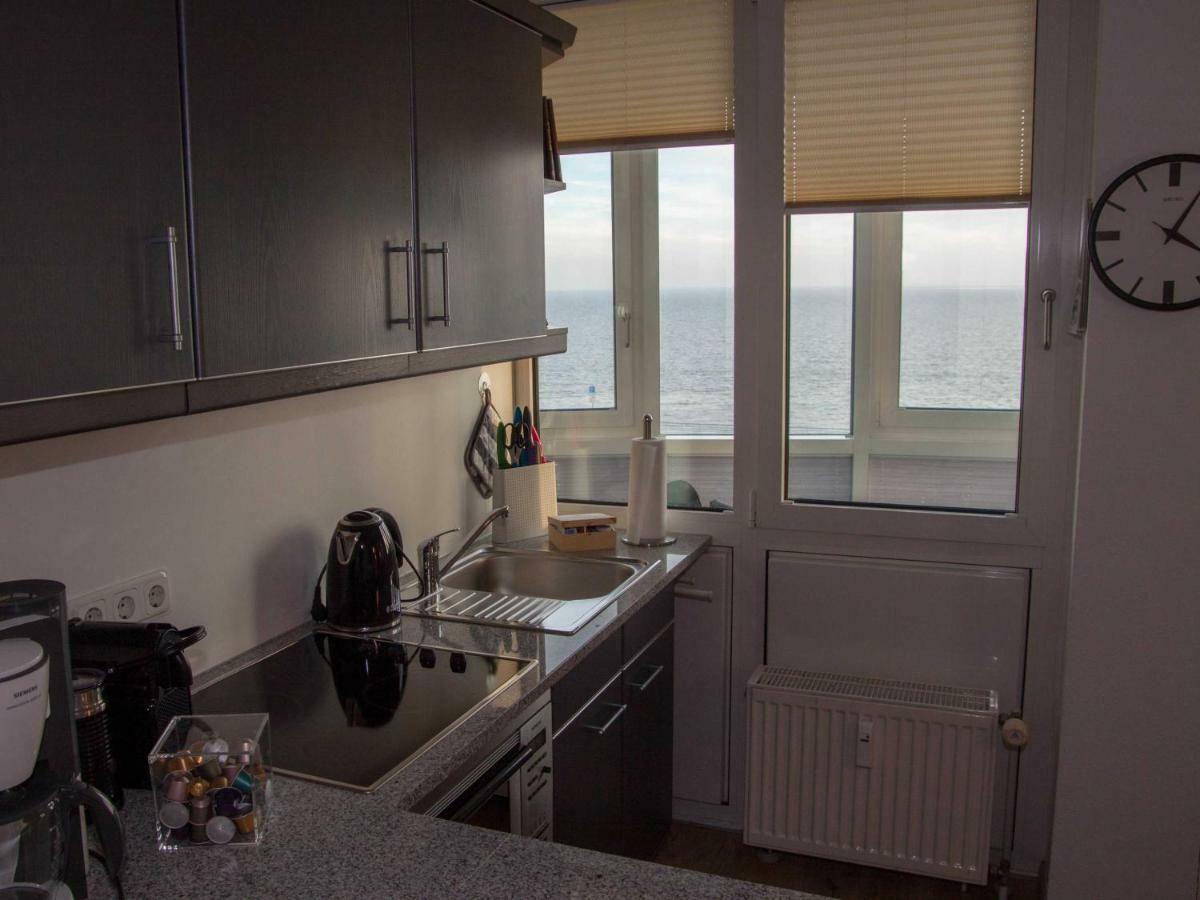107_1 Helgoland Appartement Wilhelmshaven Kamer foto