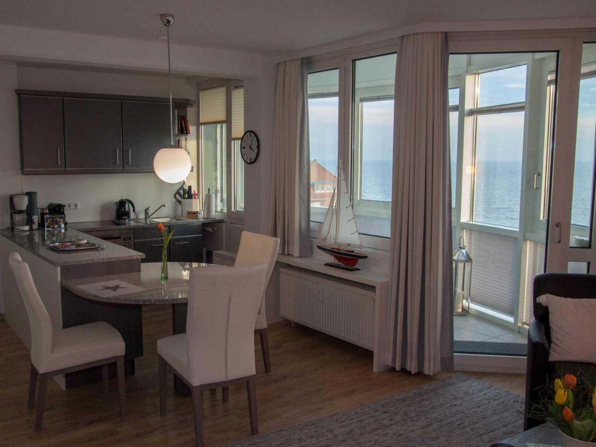 107_1 Helgoland Appartement Wilhelmshaven Buitenkant foto