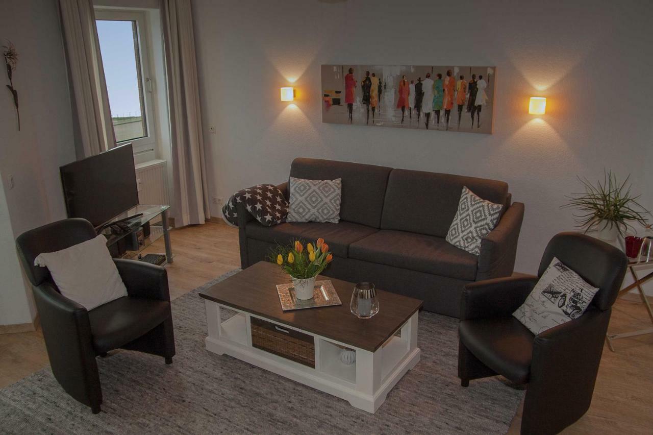 107_1 Helgoland Appartement Wilhelmshaven Kamer foto