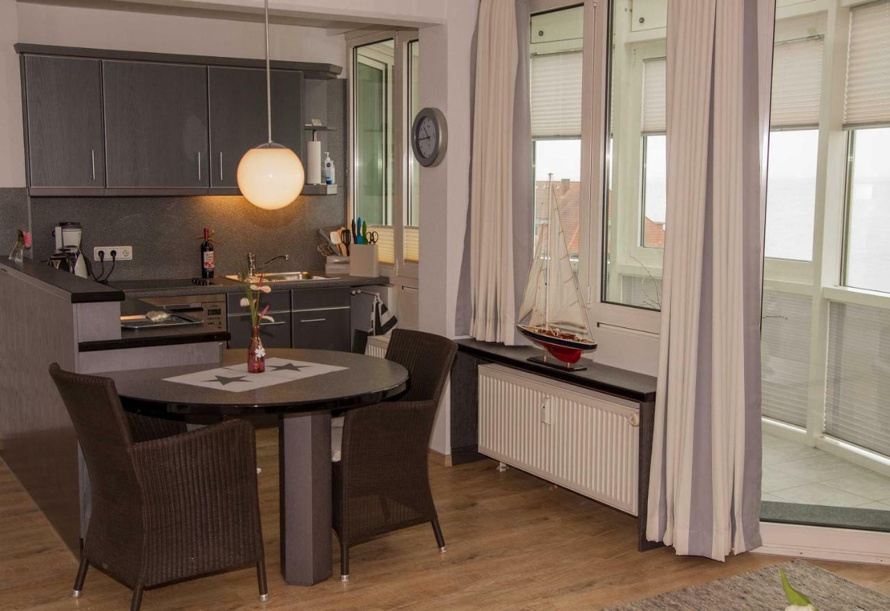 107_1 Helgoland Appartement Wilhelmshaven Buitenkant foto