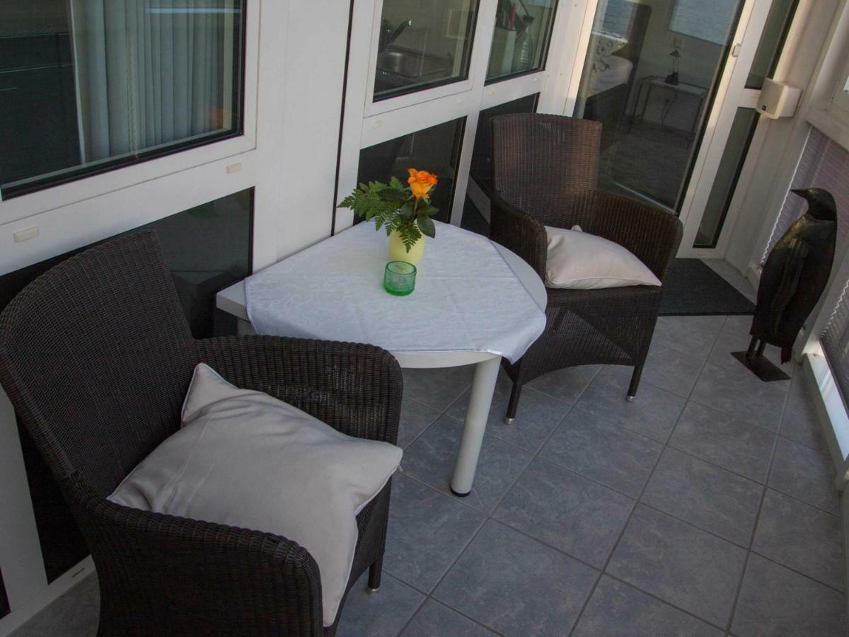 107_1 Helgoland Appartement Wilhelmshaven Kamer foto