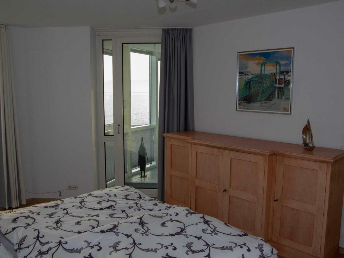 107_1 Helgoland Appartement Wilhelmshaven Buitenkant foto
